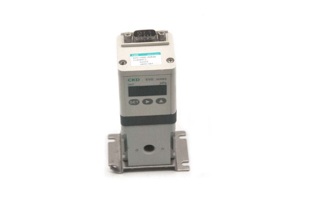 Valvola Proporzionale CKD EVD-3500-208AN Usata Testata - Modello #VKW0