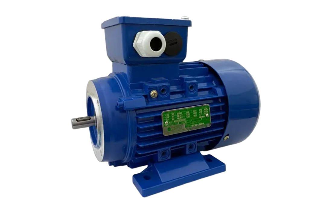 Bevi A L Pole Kw Three Phase Standard Electric Motor