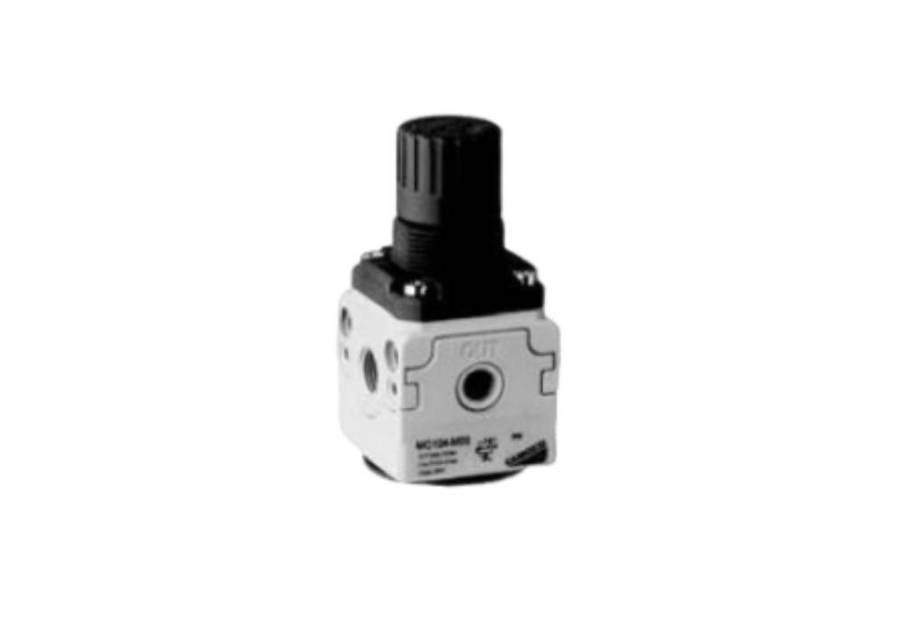 Camozzi Pressure Regulator MC104-M01