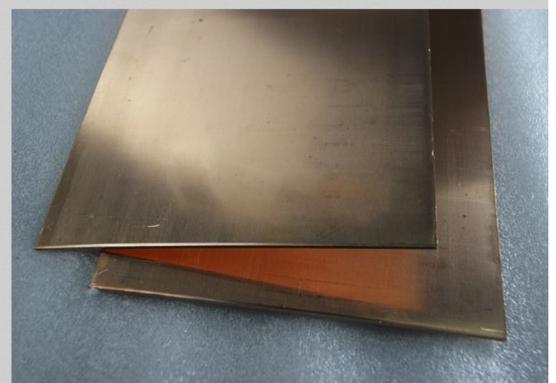 C Phosphor Copper Plate Mm Tin Phosphor Bronze Plate Hardware