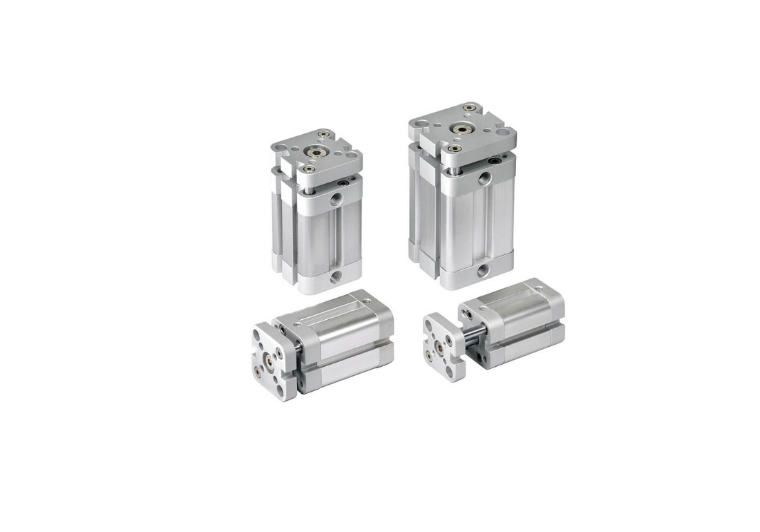 MINDMAN Twin Guide Cylinder MCGI 12 32 15