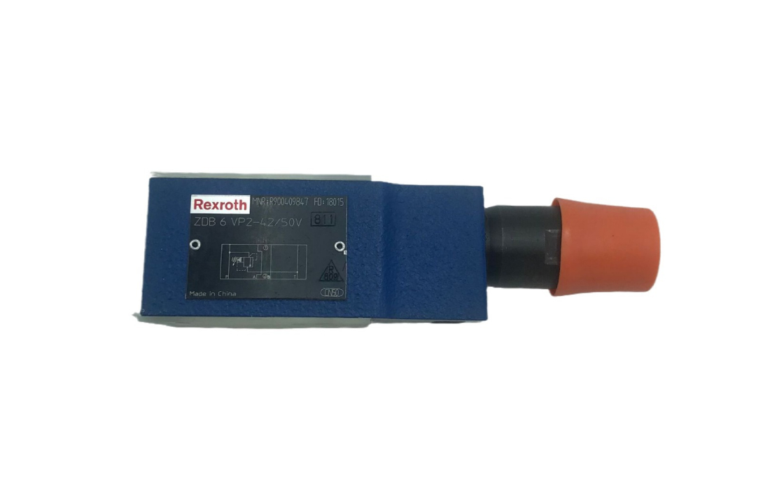 REXROTH ZDB VP V Pressure Relief Valve