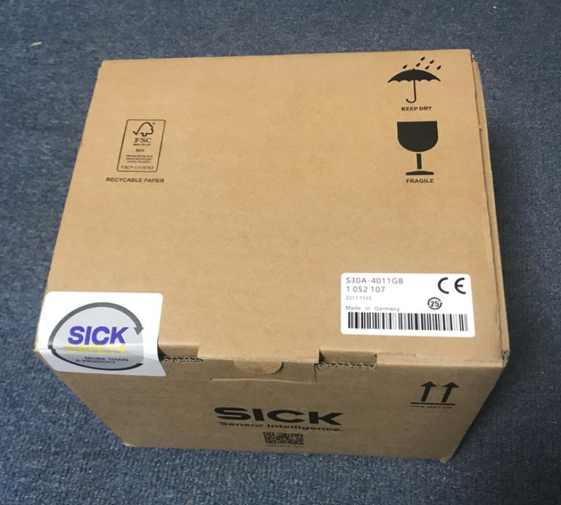 SICK Safety Laser Scanner 1052107 S30A-4011GB