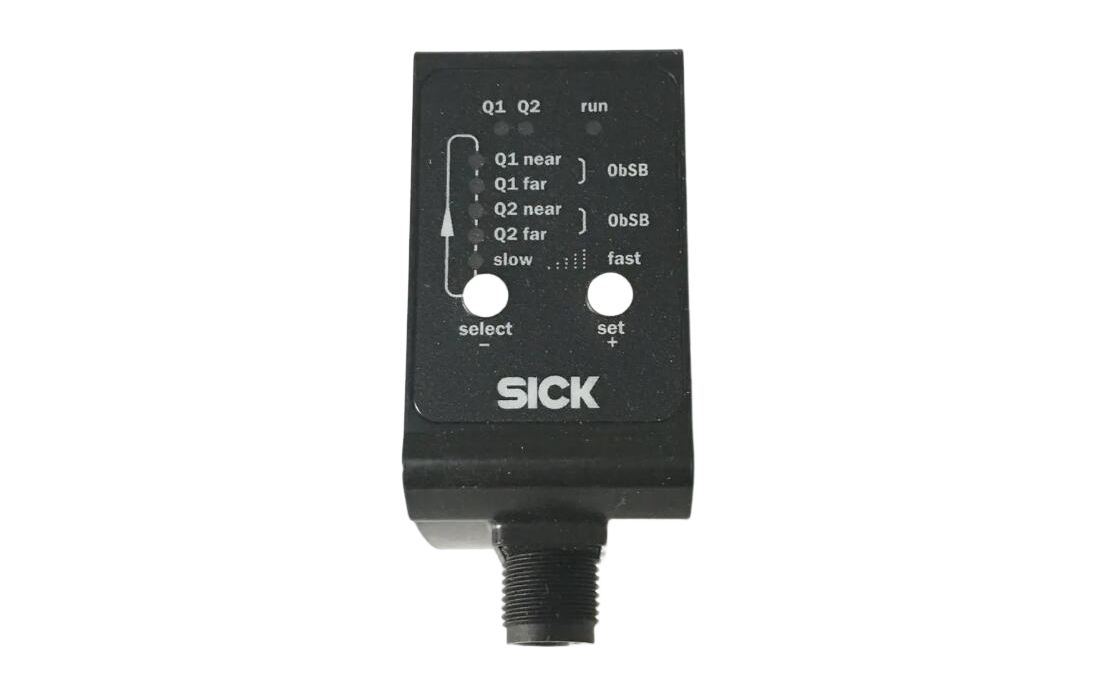 Sick GRSE18 P2442DT500 A511 Distance Sensor