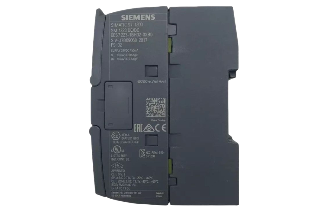 Siemens Es Bh Xb Plc Simatic S Digital Input Output Module