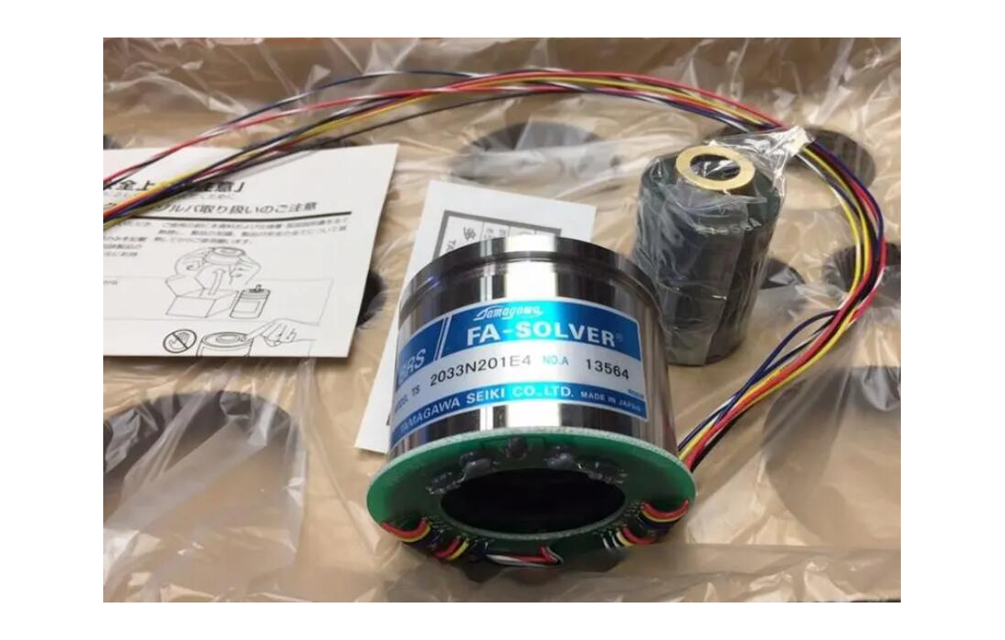 Tamagawa Ts N E Fa Solver Brushless Encoder