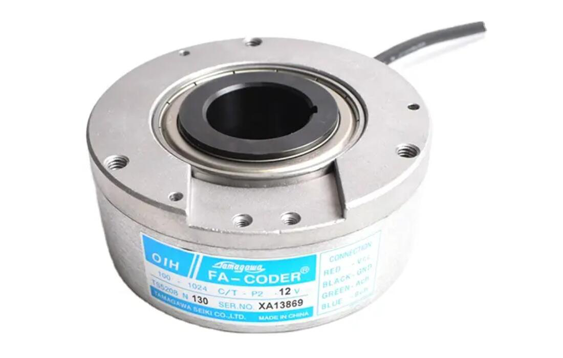 Tamagawa Ts N Elevator Encoder