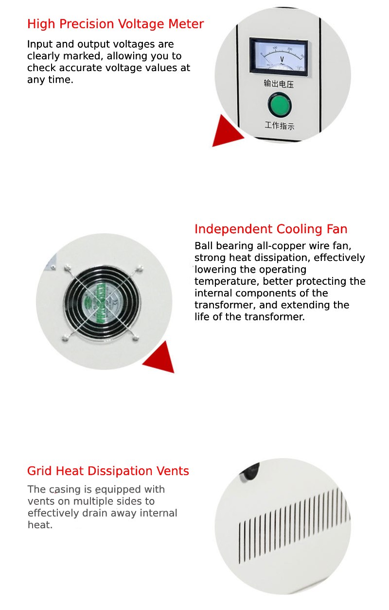 Thress Phase Autotransformer