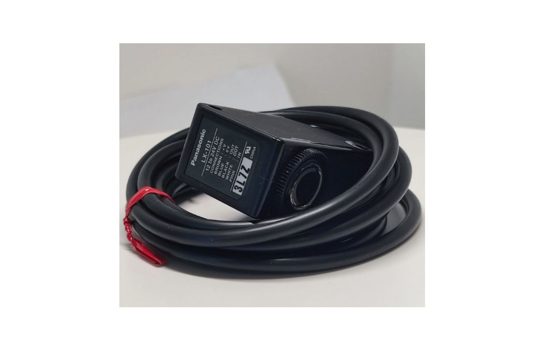 Panasonic Color Code Sensor LX-101RGB