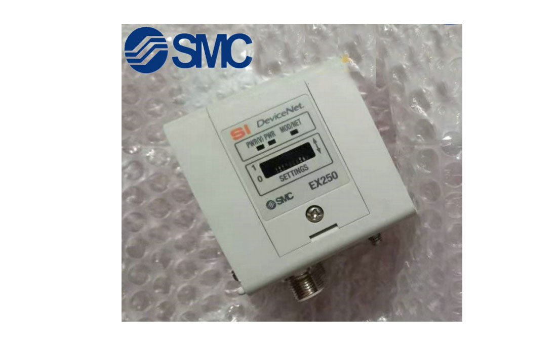 SMC Solenoid Valve Valve Island Module EX250-SPR1