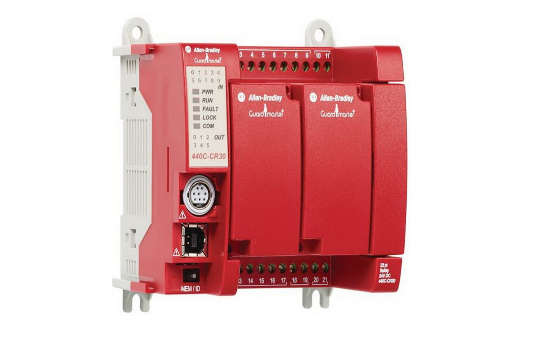 GUARD MASTER Safety Switch 440N-Z21S26A