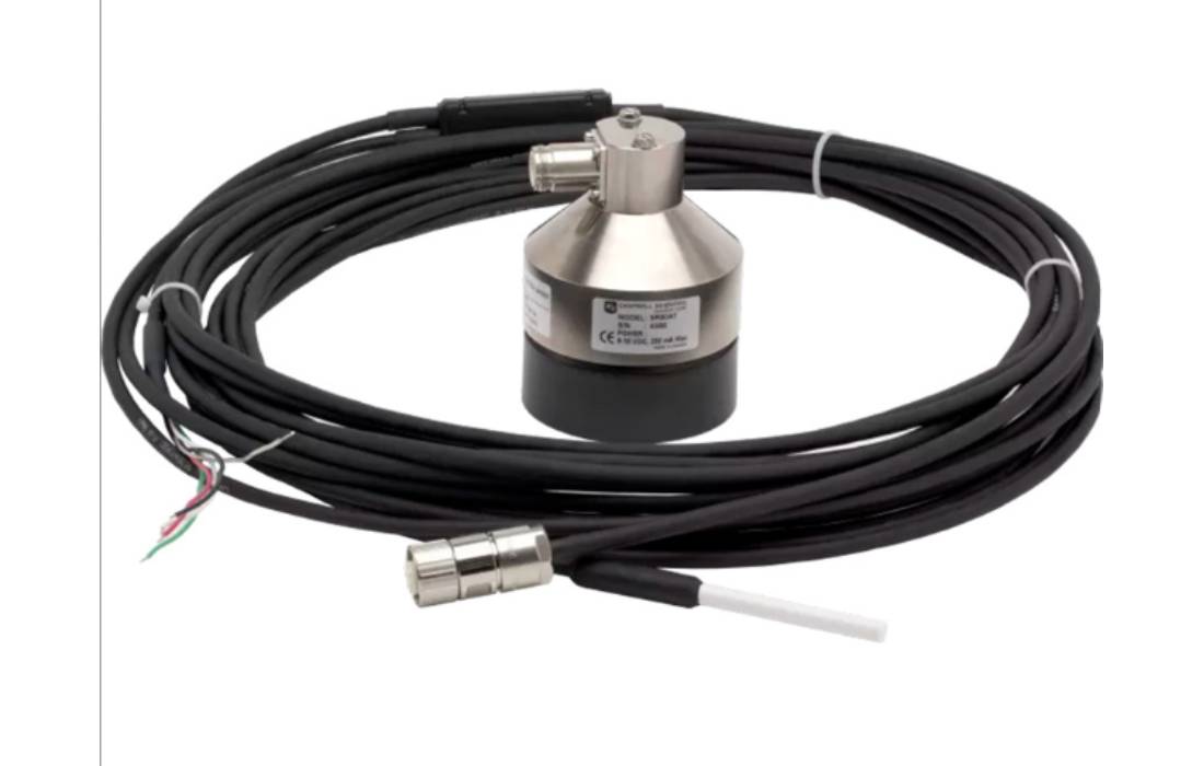Campbell SR50AT-L Sonic Distance Sensor with Temperature Sensor