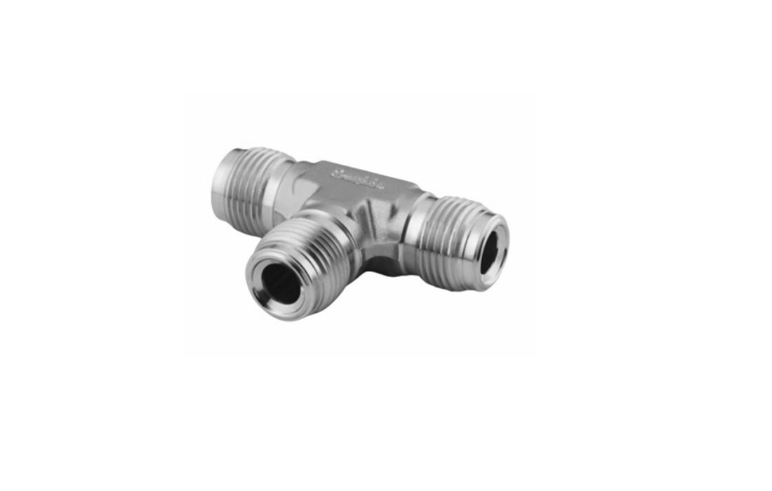 Swagelok T-Joint SS-4-VCR-T