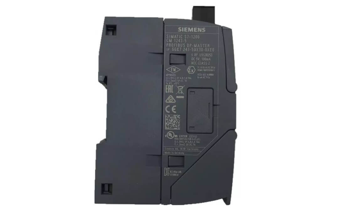 Siemens 6GK7243-5DX30-0XE0 Communication module CM 1243-5