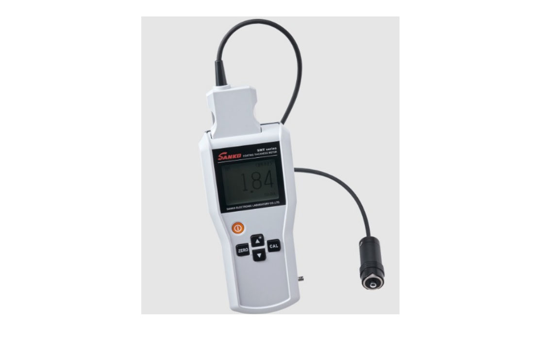 SANKO Eddy Current Coating Thickness Gauge SWT-NEO-N
