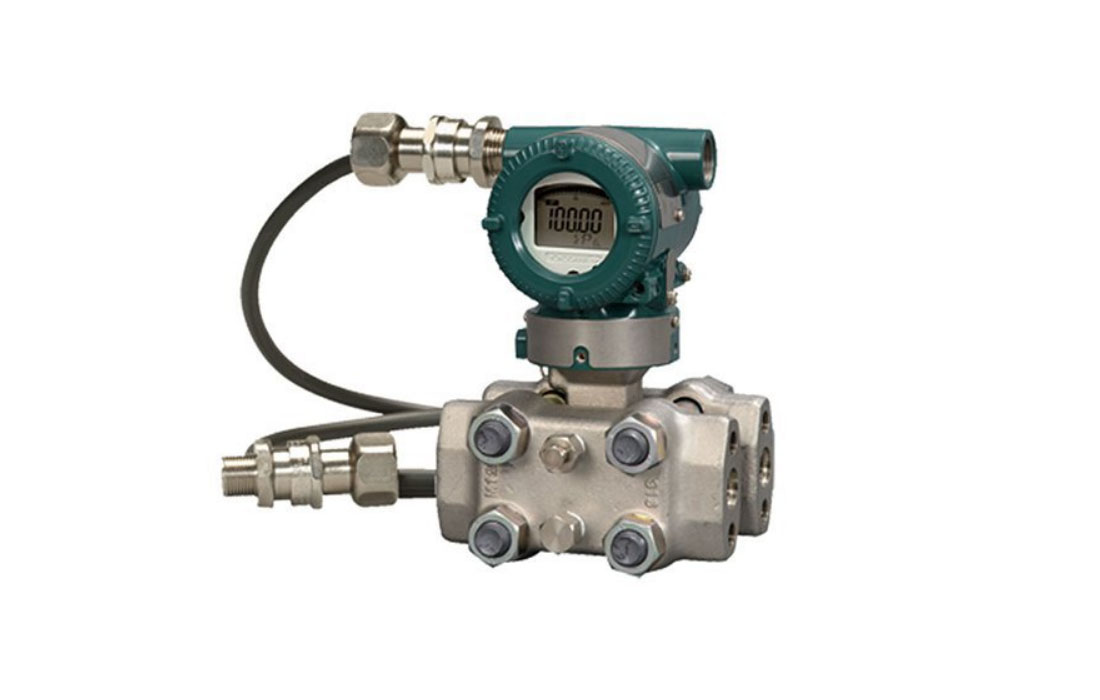 YOKOGAWA Line-Less Differential Pressure Transmitter EJA438N EJA115