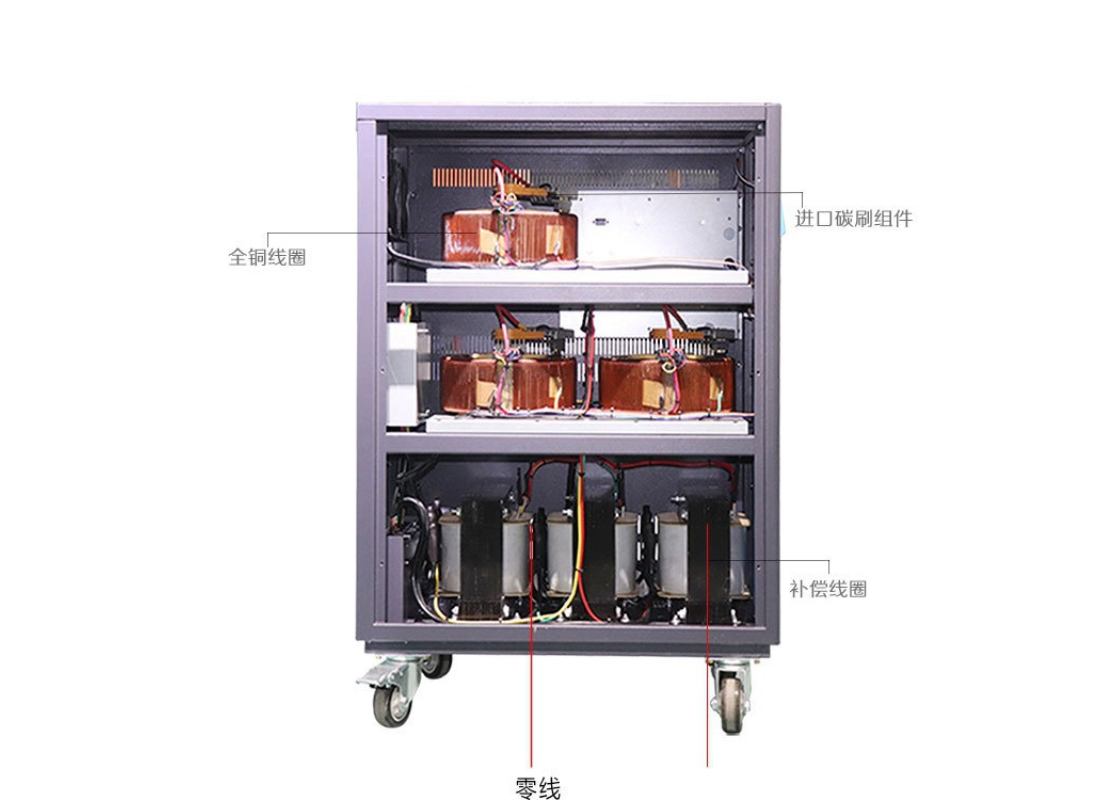 Adjustable Automatic Voltage Regulator 0-500V AC 03