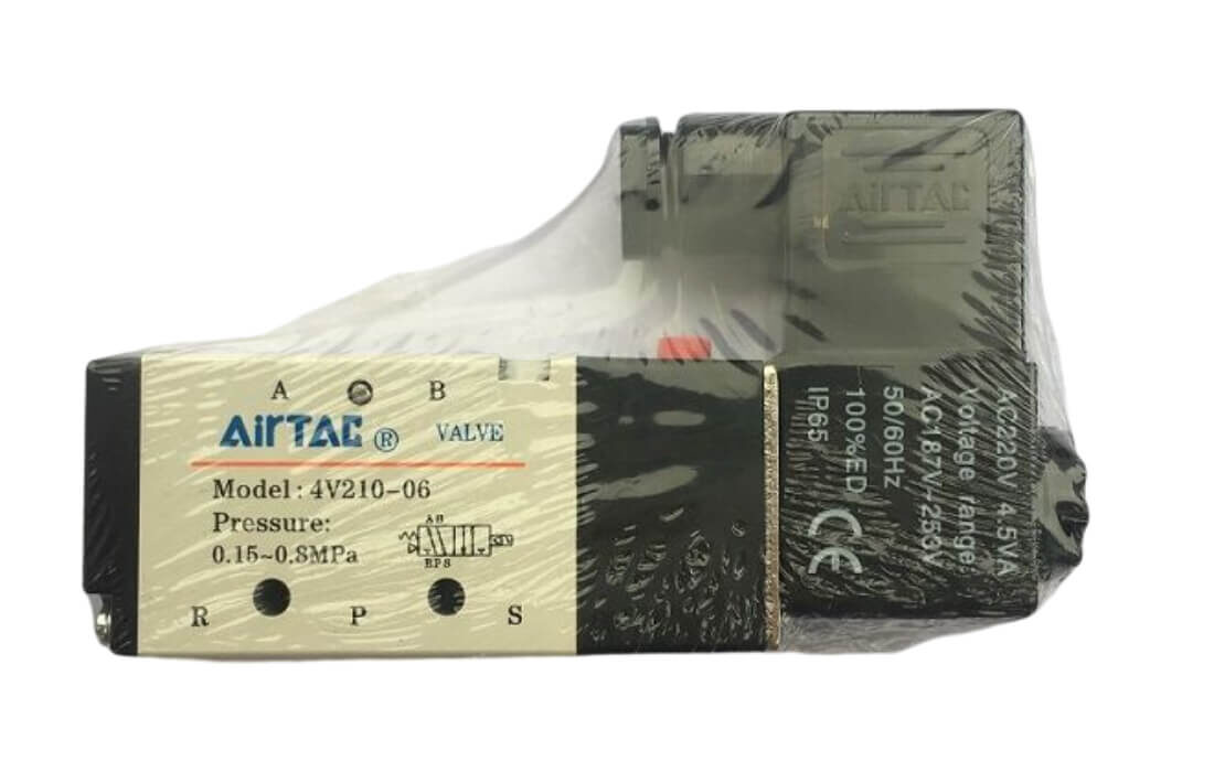 AirTac Solenoid Valve 4V210-06