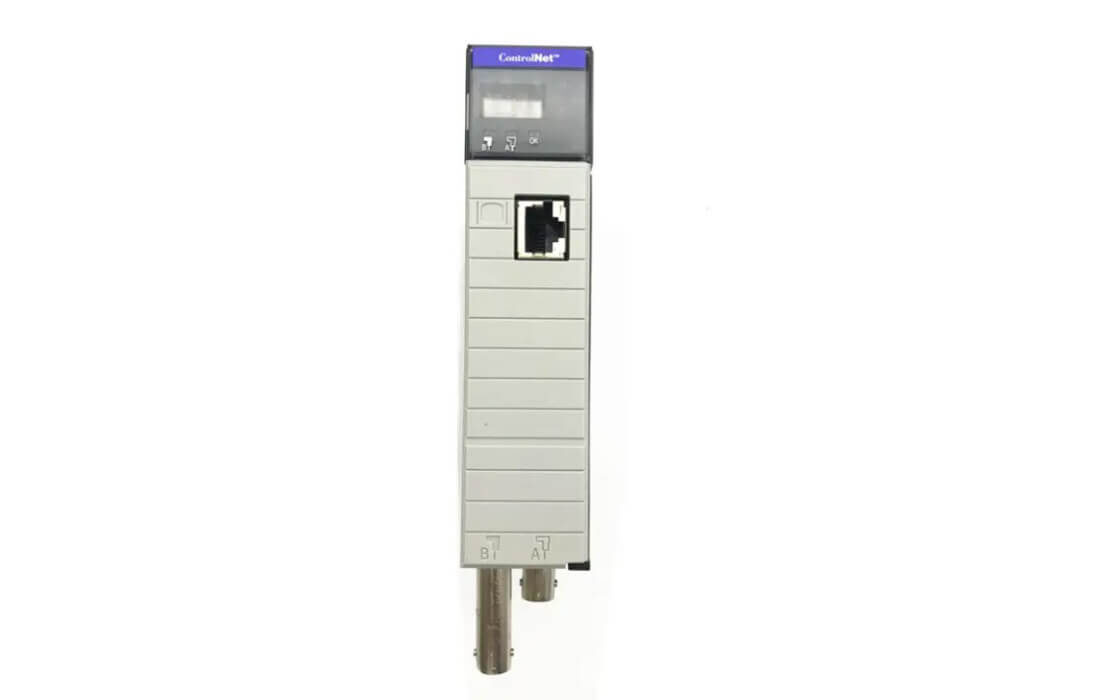 Allen Bradley 1756-CNBR/E ControlNet Redundant Bridge Module Series E