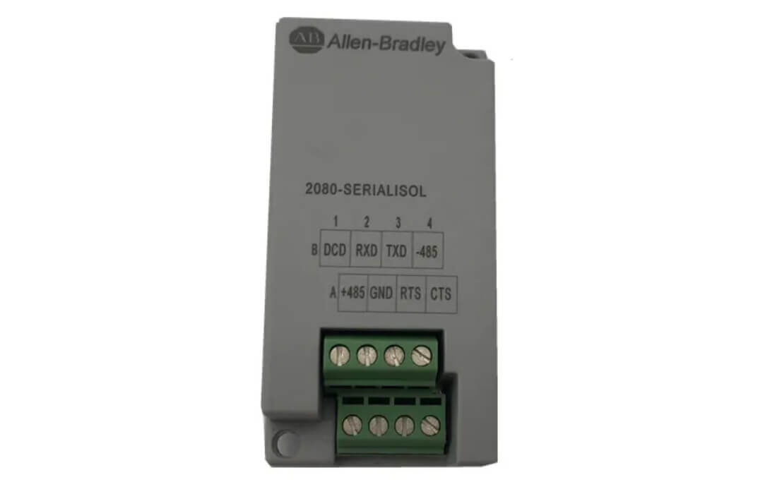Allen Bradley 2080-SERIALISOL