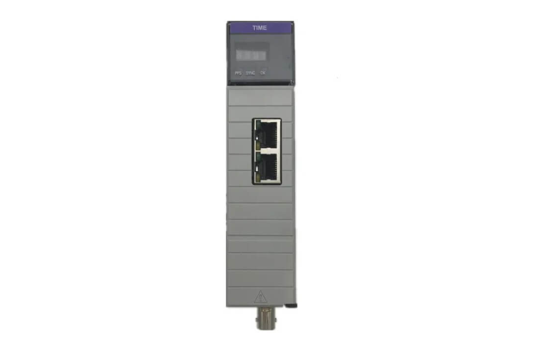 Allen Bradley ControlLogix Position and Time Services Module 1756-TIME