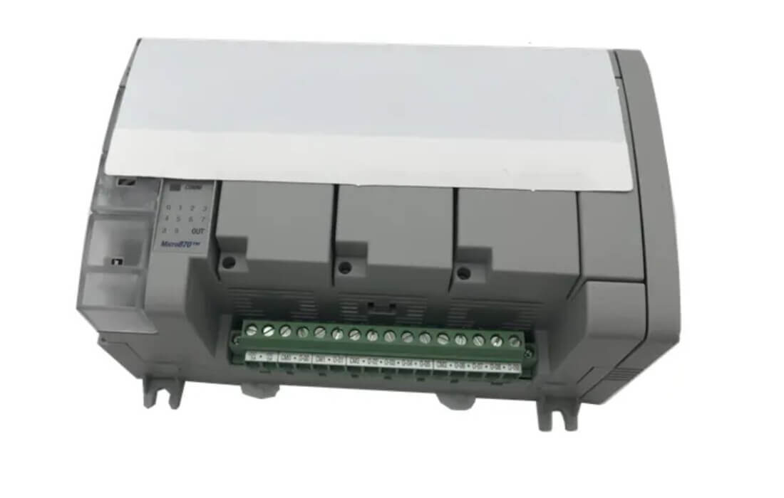 Allen Bradley Micro870 EtherNet IP 2080-LC70-24QWB
