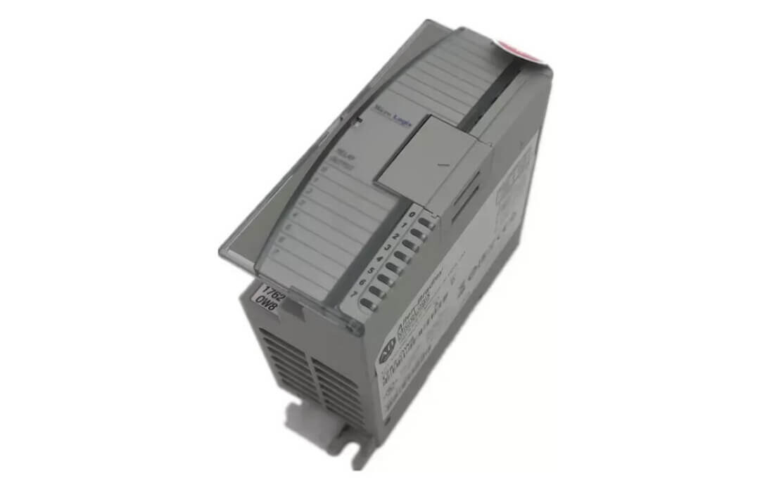Allen Bradley MicroLogix 1762-OW8 8 Point VACVDC Relay Output Module