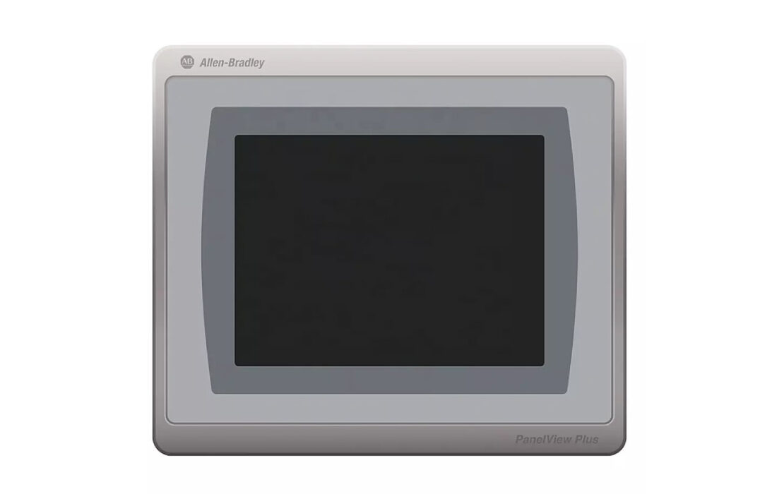 Allen Bradley PanelView Plus 2711P-T6C21D8S Touchscreen Panel