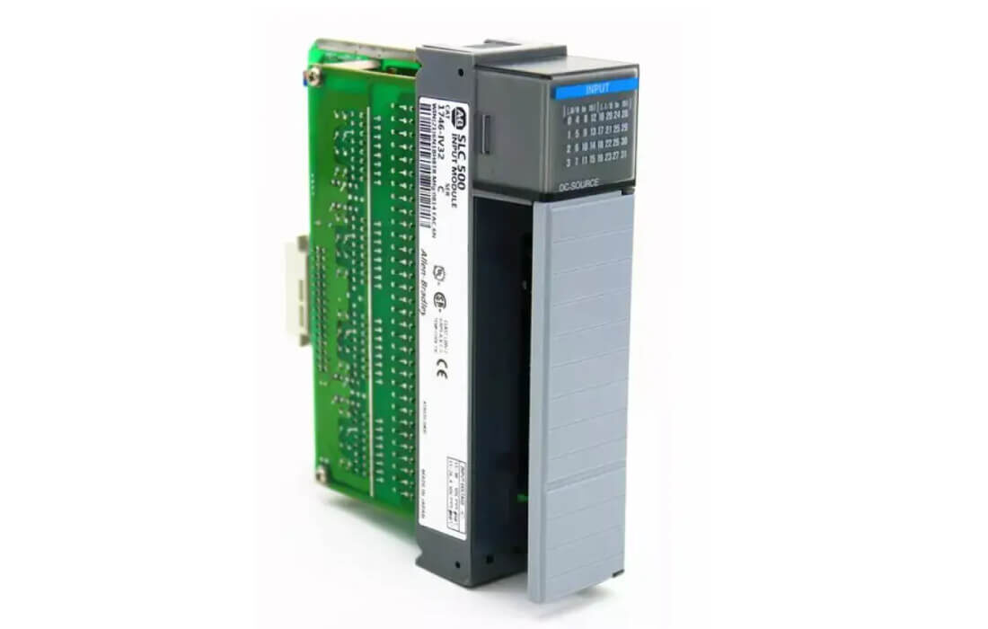 Allen Bradley SLC 500 Input Module 1746-IV32 For Programmable Controller