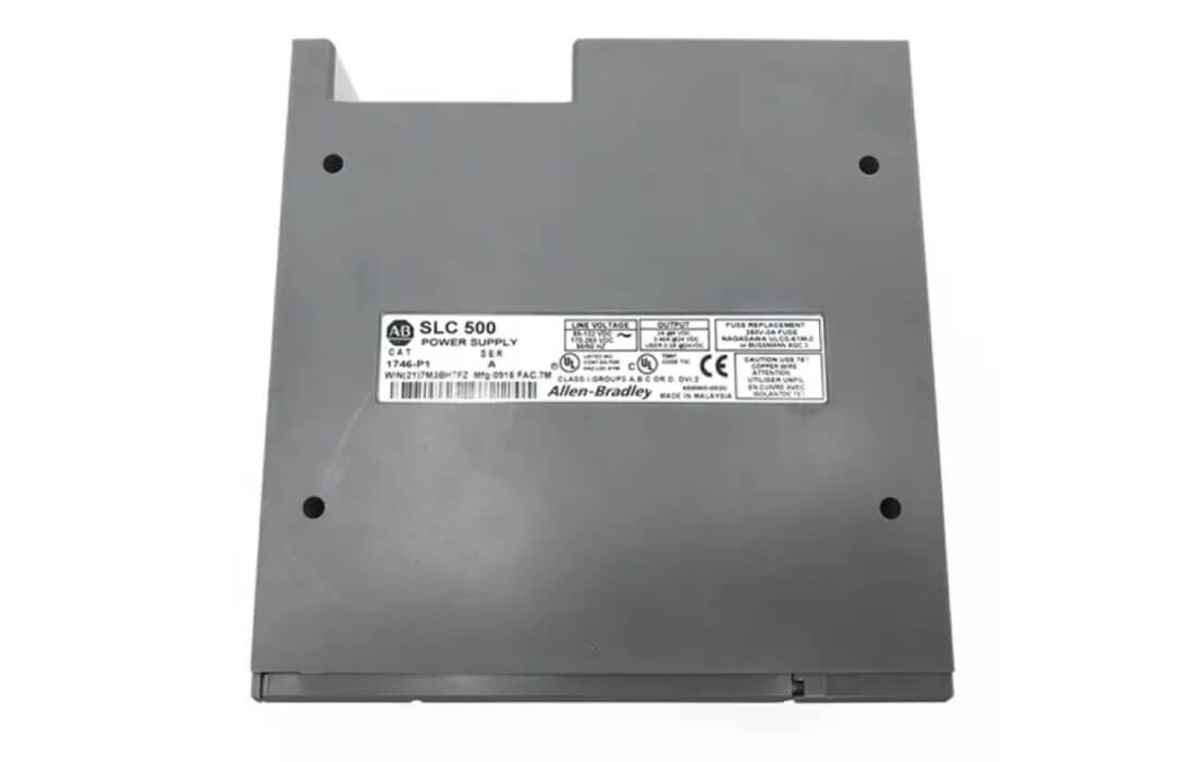 Allen Bradley SLC 500 Power Supply 1746-P1