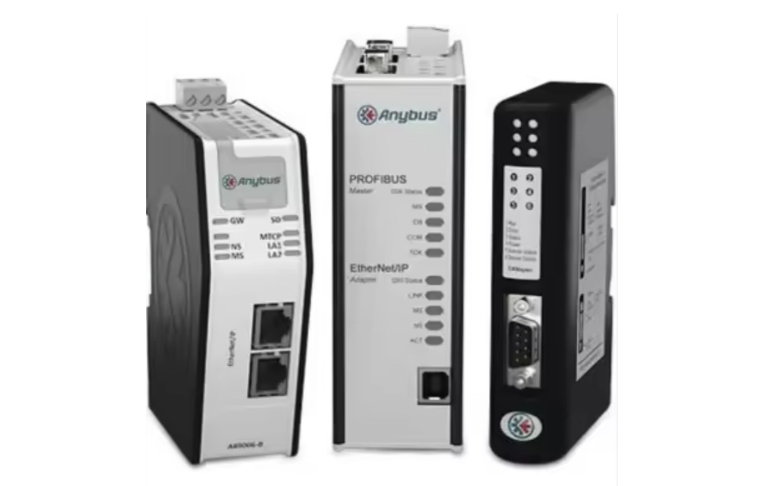 Anybus AB7551-C HMS Converter Module Profibus Master