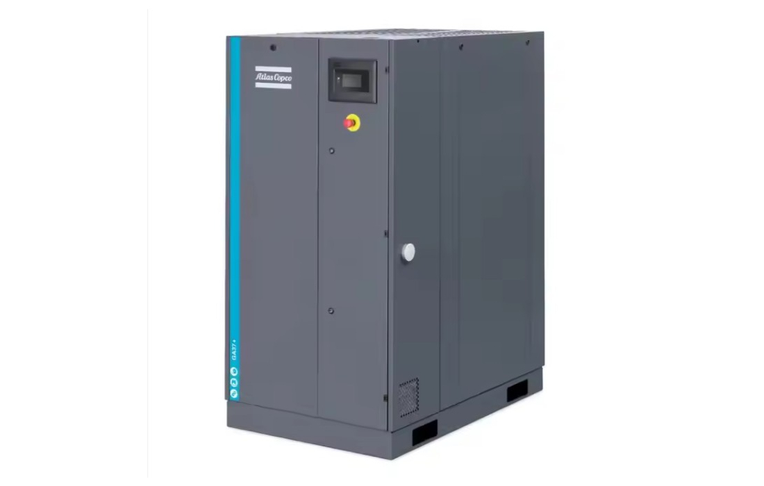 Atlas Copco GA45 Plus GA45 GA22 VSD Stationary Rotary Screw Air Compressor
