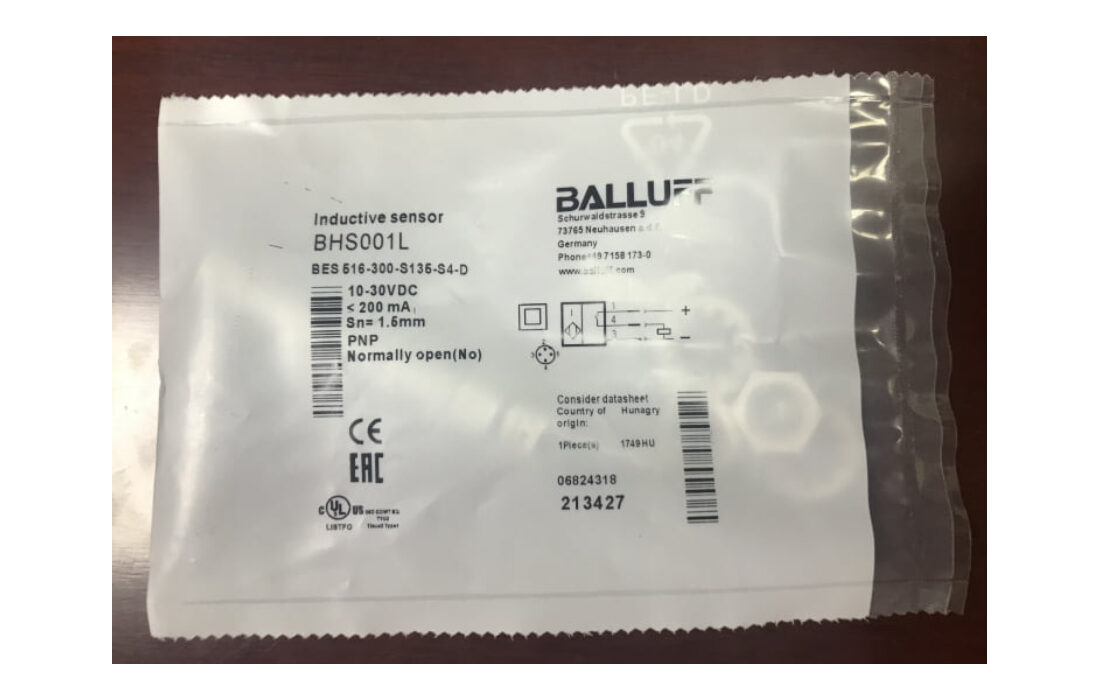 BALLUFF Inductive Sensor BHS001L BES 516-300-S135-S4-D
