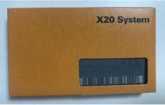 B&R X20 System PLC Module X20 AT 4222 / X20AT4222