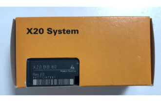 B&R X20 System PLC Module  X20 BB 80 Bus Base  Module X20BB80