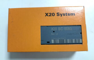 B&R X20 System PLC Module  X20 BC 0083 Bus Controller Module X20BC0083