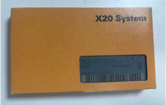 B&R X20 System PLC Module X240 AT 6402 / X240AT6402