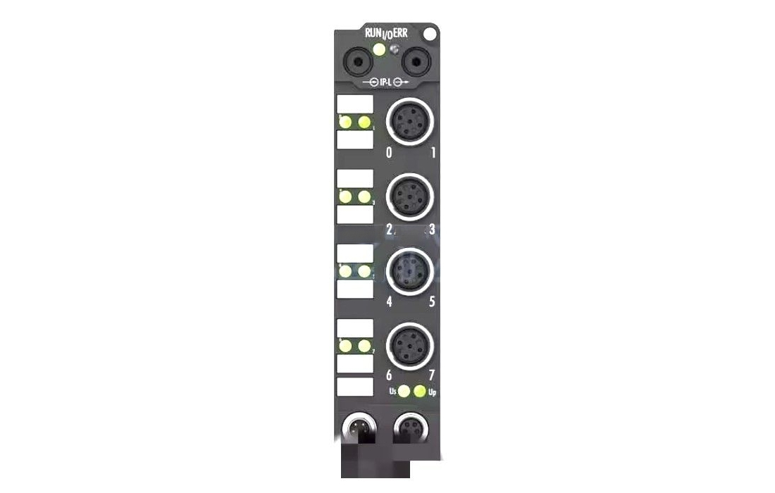 Beckhoff PLC Programming Controller CX1001-0100