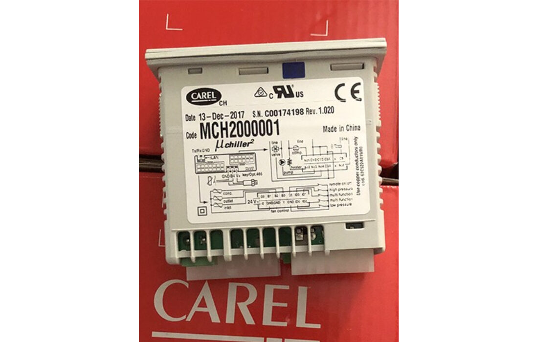CAREL MCH2000001Temperature Controller