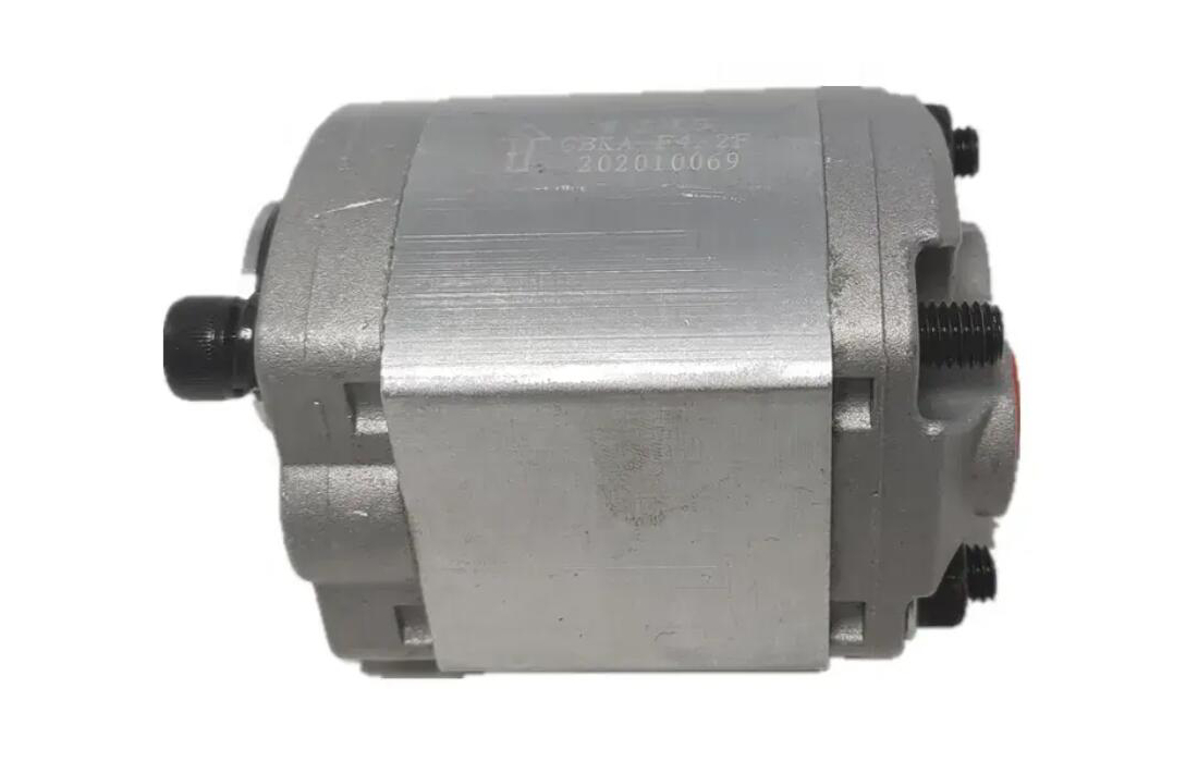 Cbka Cbka F0 63 High Pressure Hydraulic Gear Pump