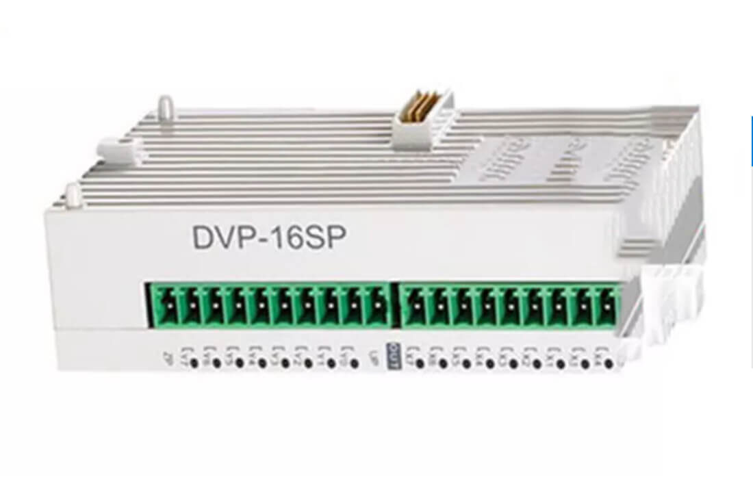 DELTA Digital IO Module DVP16SP11R PLC Module