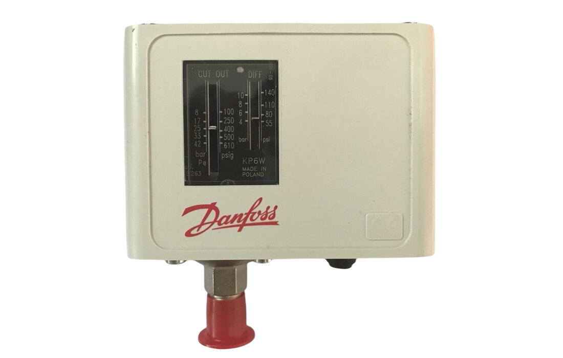 Danfoss Pressure Switch KP6W