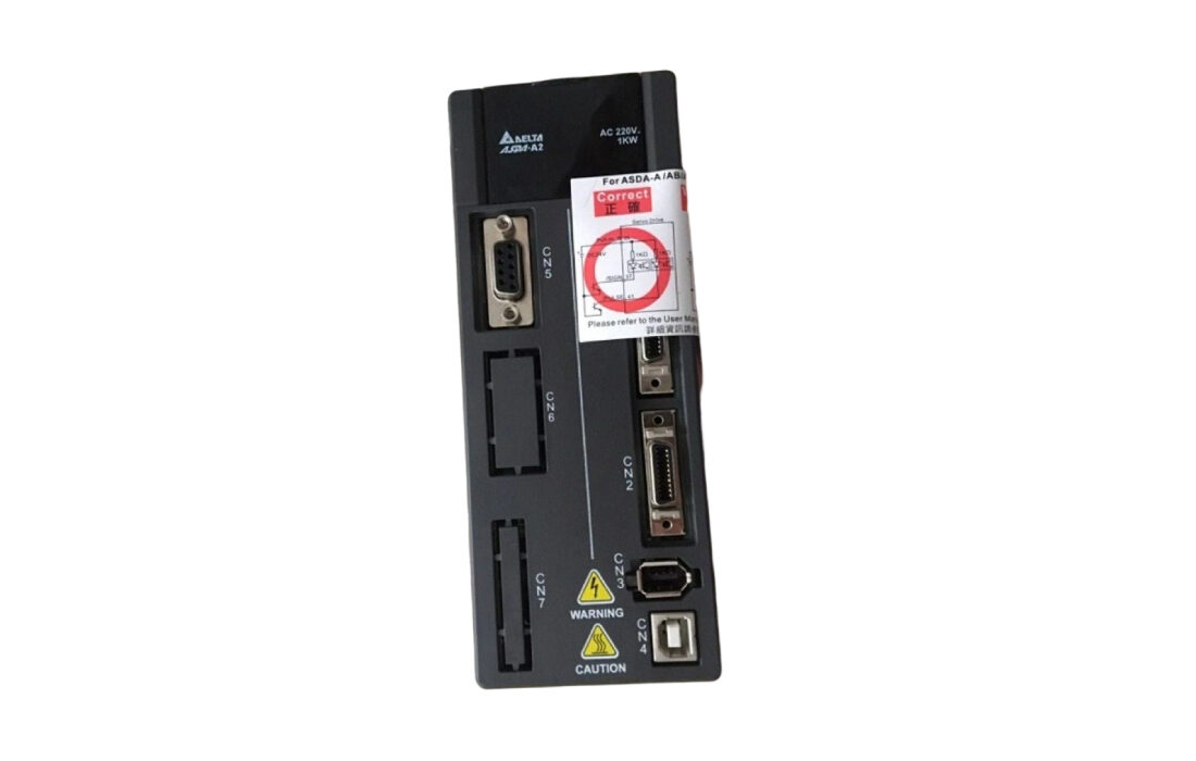 Delta AC Servo Drive ASD-A2-0721-M