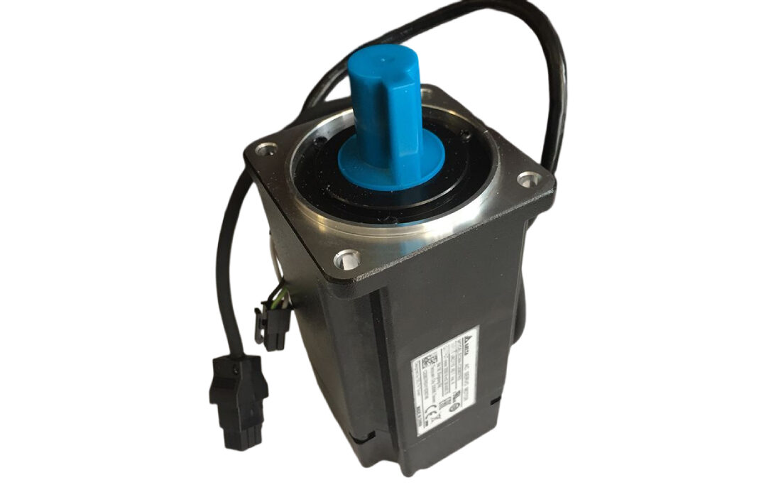 Delta AC Servo Motor ECMA-C10807RS