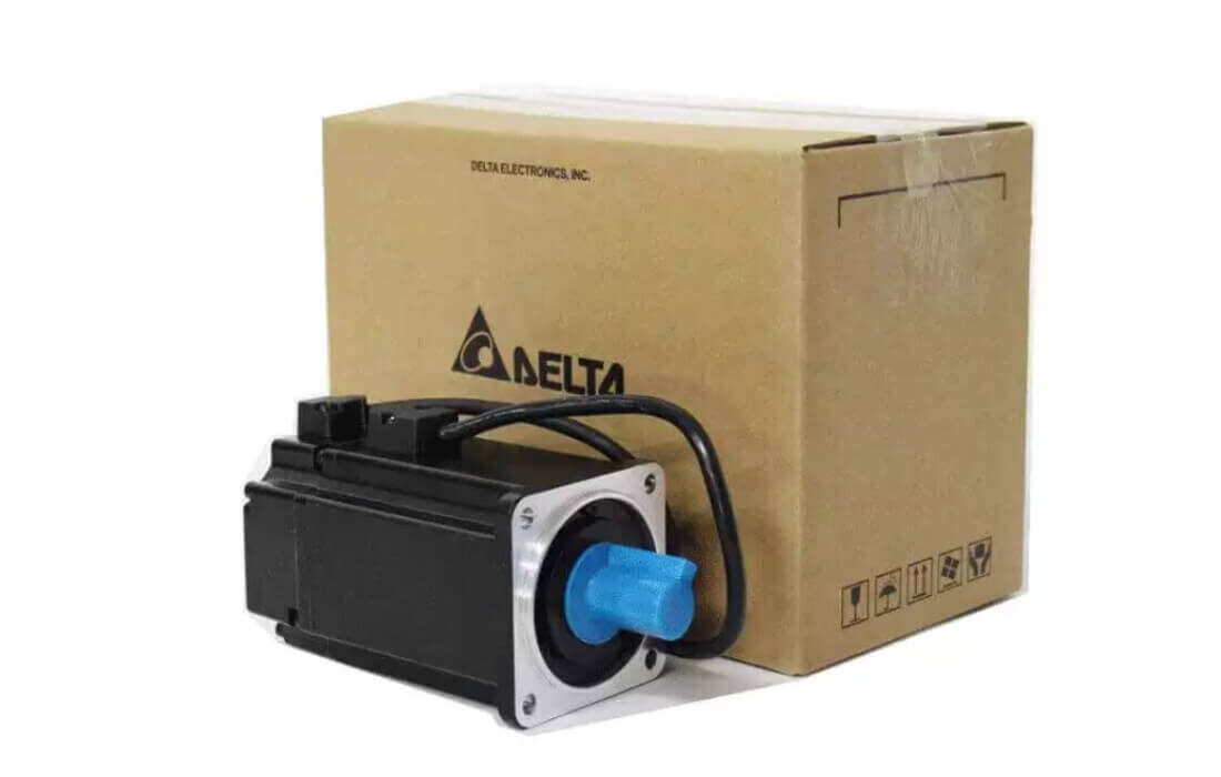 Delta AC Servo Motor ECMA-C20807RS