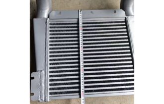 Dongfanghong 704 1204 Turbo Intercooler Radiator