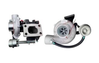 Dongfanghong Diesel Engine 4 6 Cylinder Jiangyan Turbocharger Genuine Complete Matching Parts
