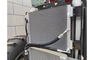 Dongfanghong Diesel Engine Tractor Compressor Heating Cooling Air Conditioner Assembly