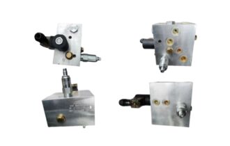 Dongfanghong LX LG LD LN1404 1504 1804 2004 2204 Rear PTO Hydraulic Control Valve