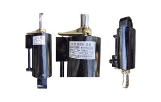 Dongfanghong LX LY 700 804 904 1204 1304 Horizontal Forced‑Down Hydraulic Cylinder Assembly